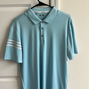 Adidas Men’s Climacool Golf Polo size M